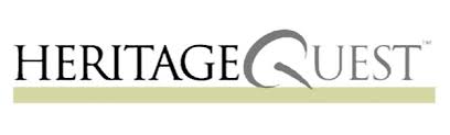 HeritageQuest HeritageQuest Logo