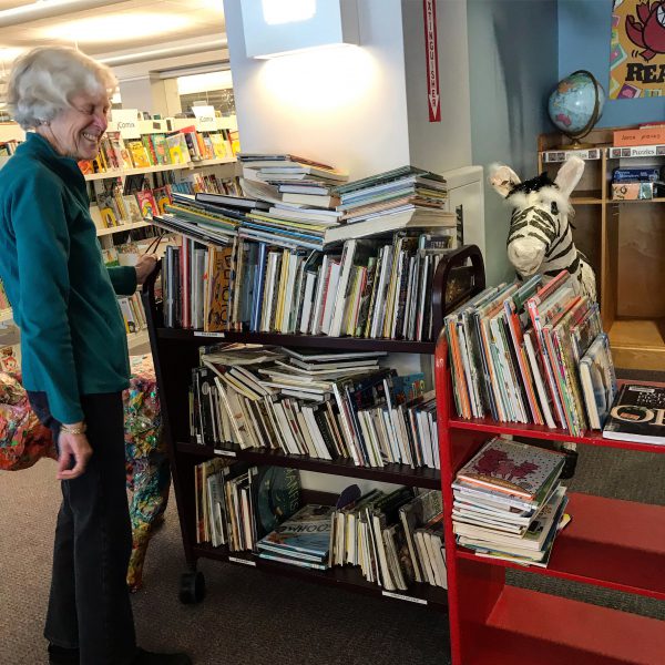 Volunteer Curtis Memorial Library