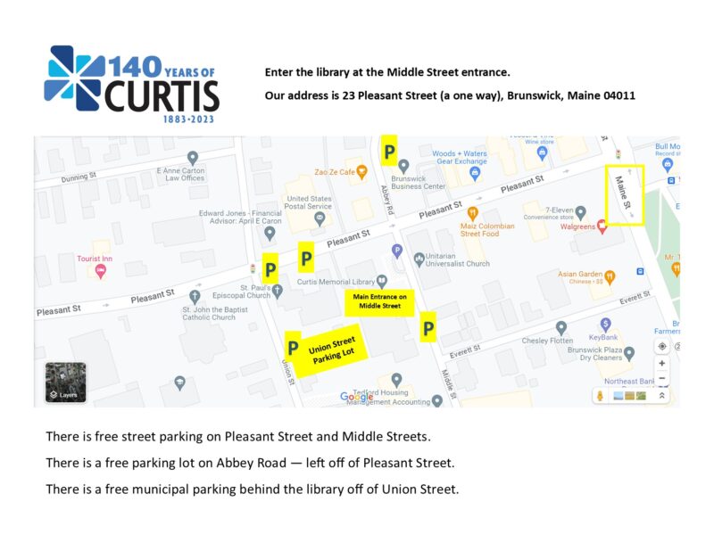 Robert McCloskey The Art of Wonder Curtis Memorial Library