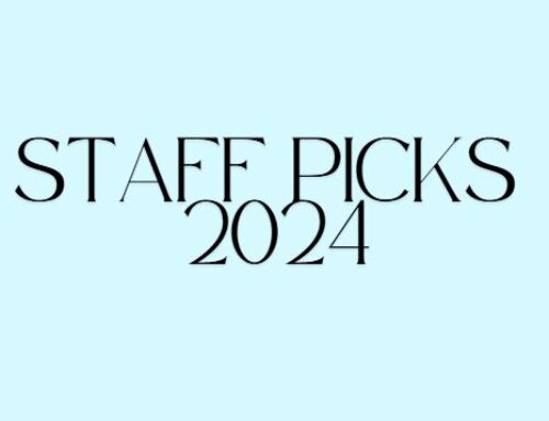 Staff Picks 2024