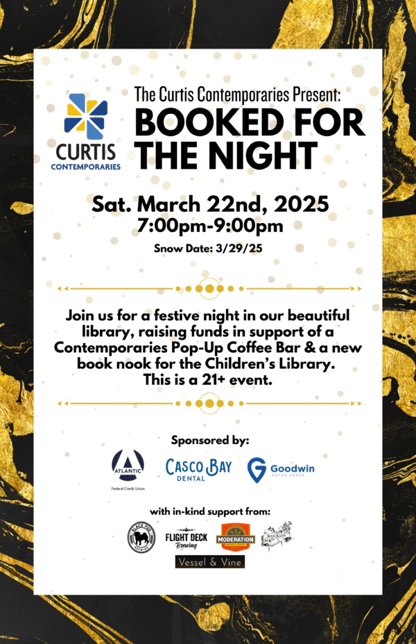 Curtis Contemporaries Curtis Memorial Library