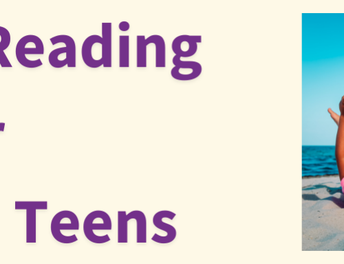 Kids Summer Reading Begins June 23!