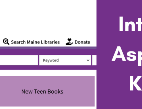 Getting Started  with the Apsen Discovery Kids Catalog