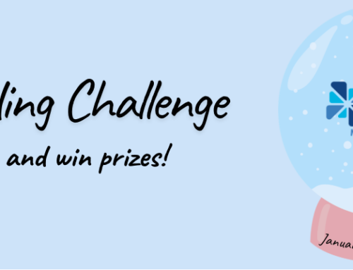 Adult Winter Reading Bingo Starts Tomorrow!