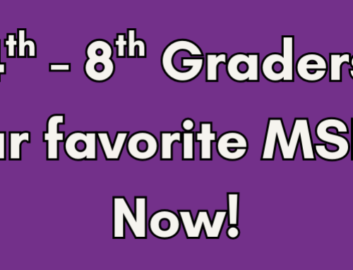 4th-8th Graders – Vote Now for Your Favorite Maine Student Book Award Nominee!