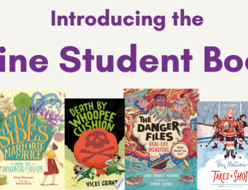 2026-27 Maine Student Book Award Nominees