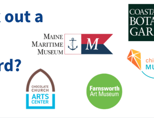Museum Passes Available with Curtis Memorial Library Card