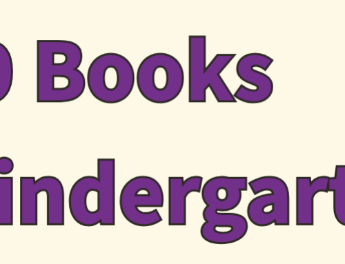 We’re Launching 1000 Books Before Kindergarten!