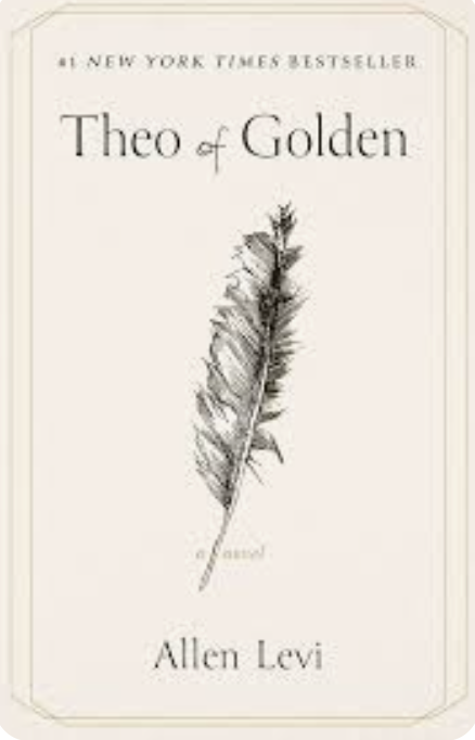 book cover of Theo of Golden