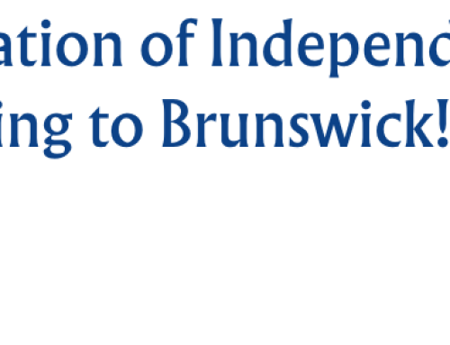 Reflections on the Declaration of Independence